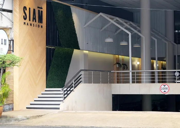 Siam Mansion - Sha Hostel