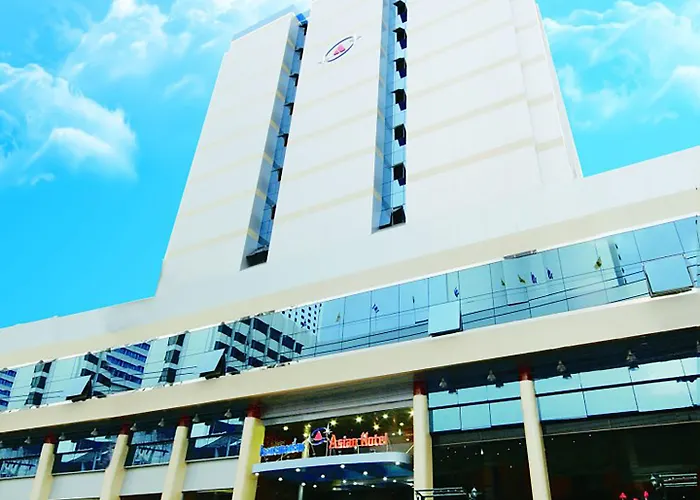 Asian Hotel Hat Yai